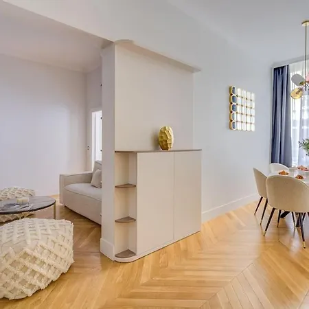 Luxurious Apartment - Champs Elysees - With Ac Paris Extérieur photo