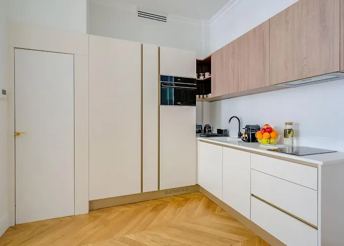Luxurious Apartment - Champs Elysees - With Ac