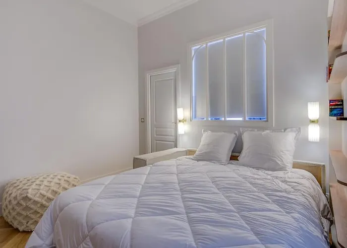Luxurious Apartment - Champs Elysees - With Ac