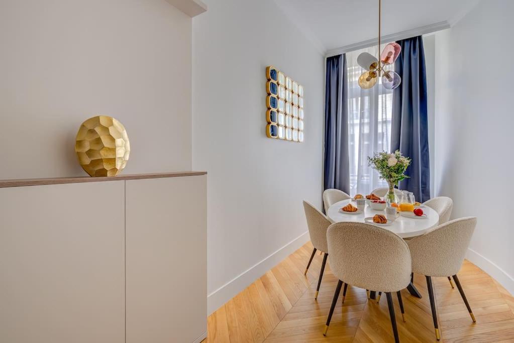 Luxurious - Champs Elysees - With Ac Appartement Paris