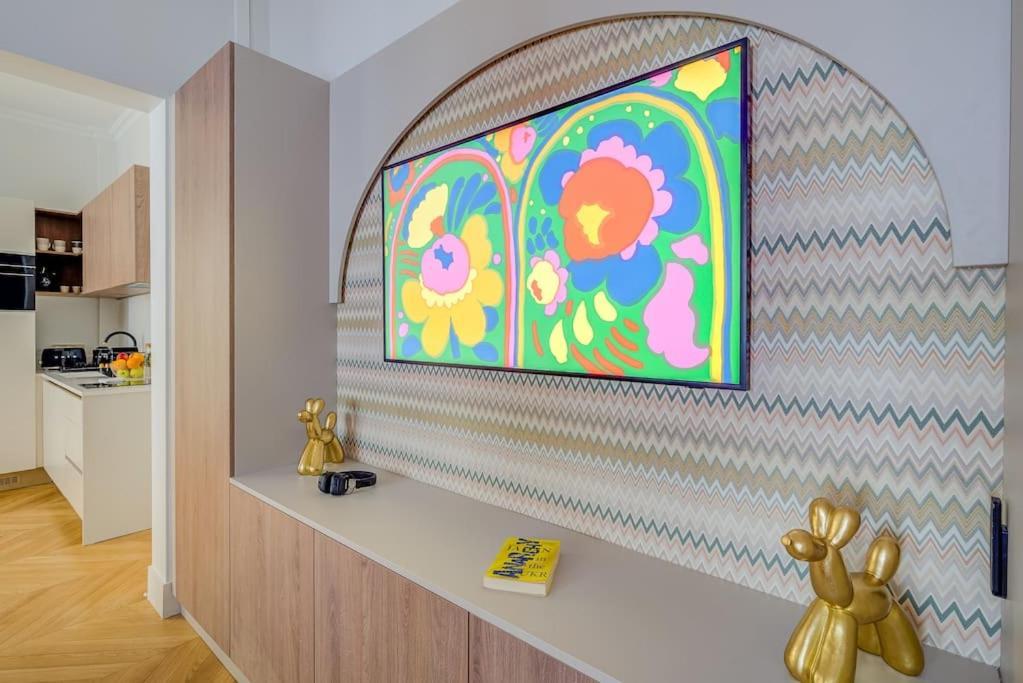Appartement Luxurious - Champs Elysees - With Ac *